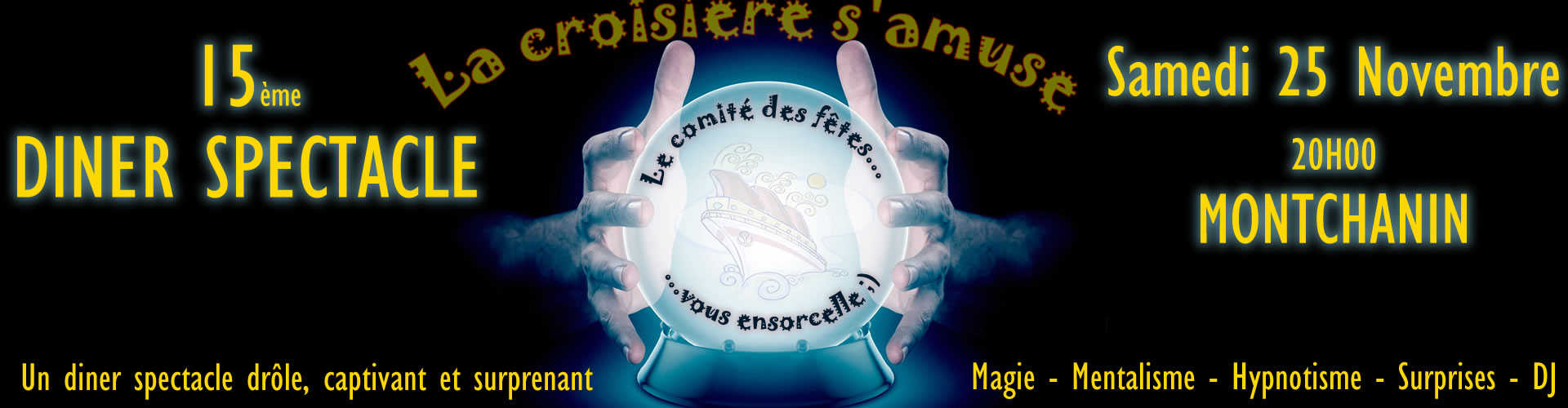 Comité des fêtes de Montchanin